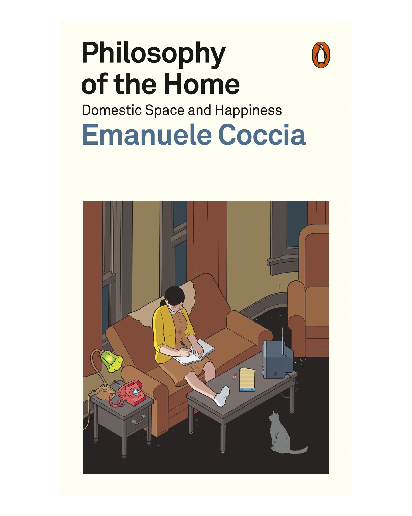 Philosophy of the Home by Emanuele Coccia