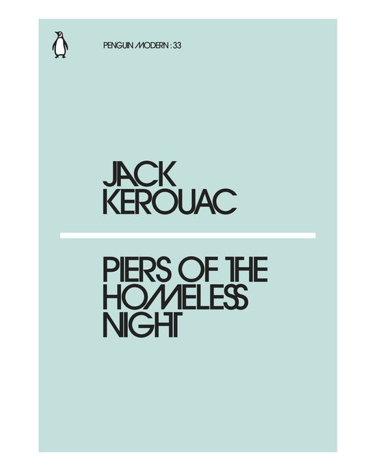 Piers of The Homeless Night