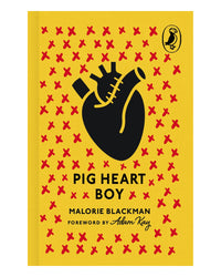 Pig-Heart Boy CB by Malorie Blackman
