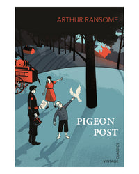 Pigeon Post by Arthur Ransome