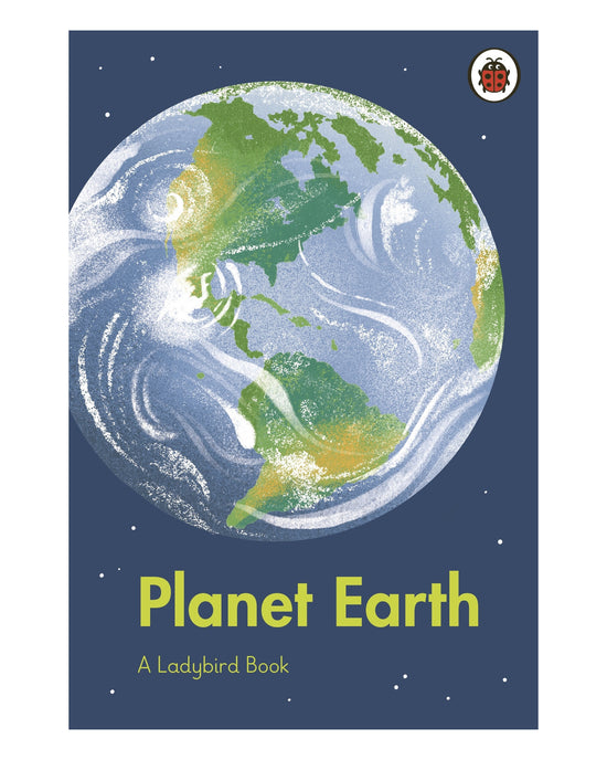Planet Earth: A Ladybird Book