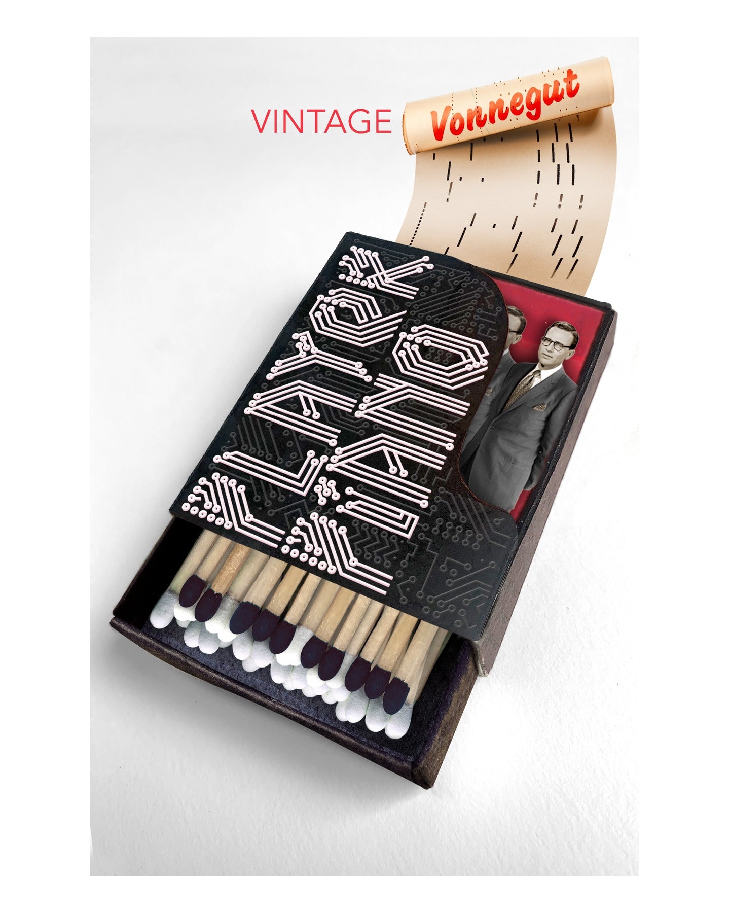 Player Piano by Kurt Vonnegut