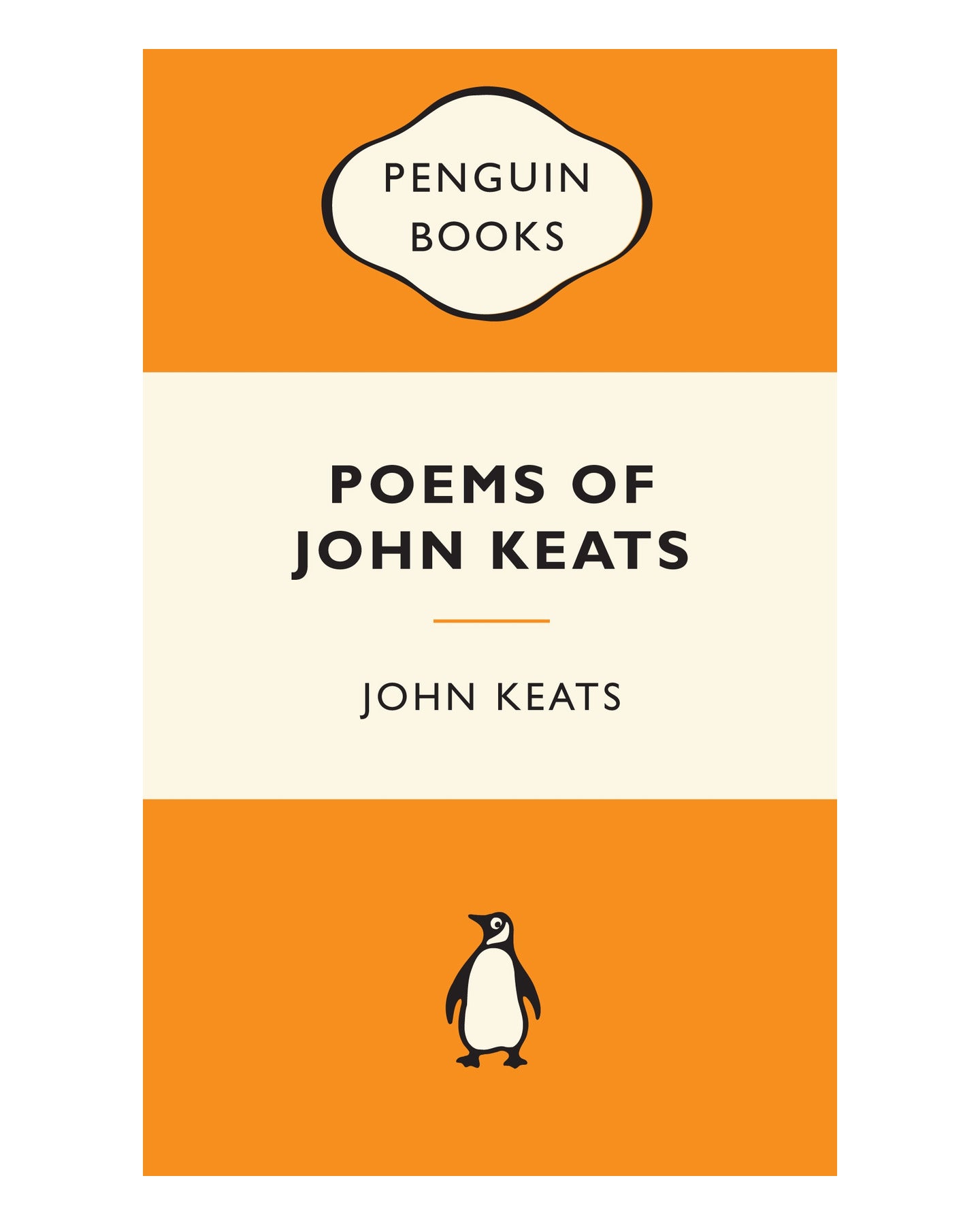 Poems of John Keats