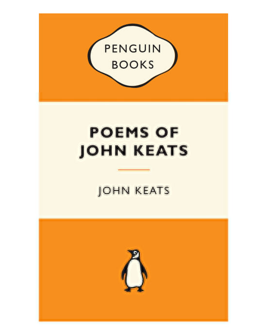 Poems of John Keats