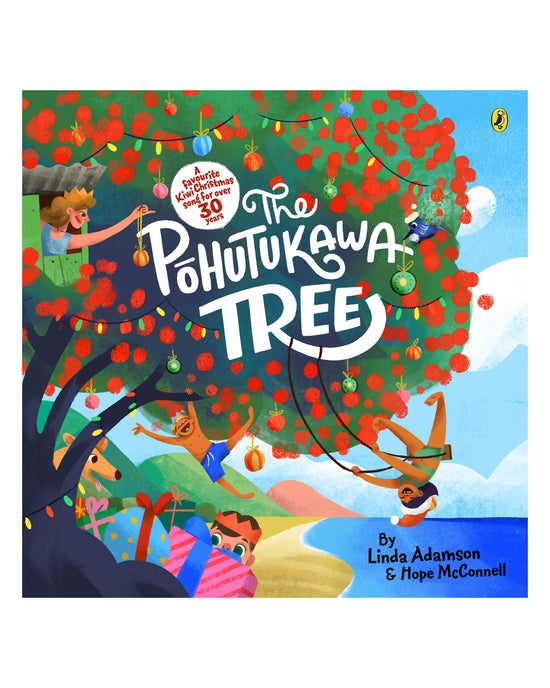 Pohutukawa Tree
