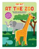 Pop Out At The Zoo
