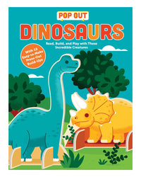 Pop Out Dinosaurs