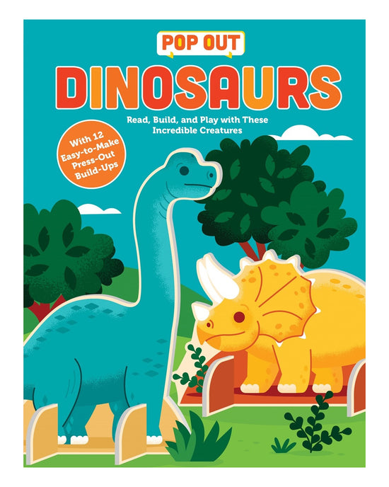 Pop Out Dinosaurs