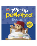Pop-Up Peekaboo! Bedtime DK