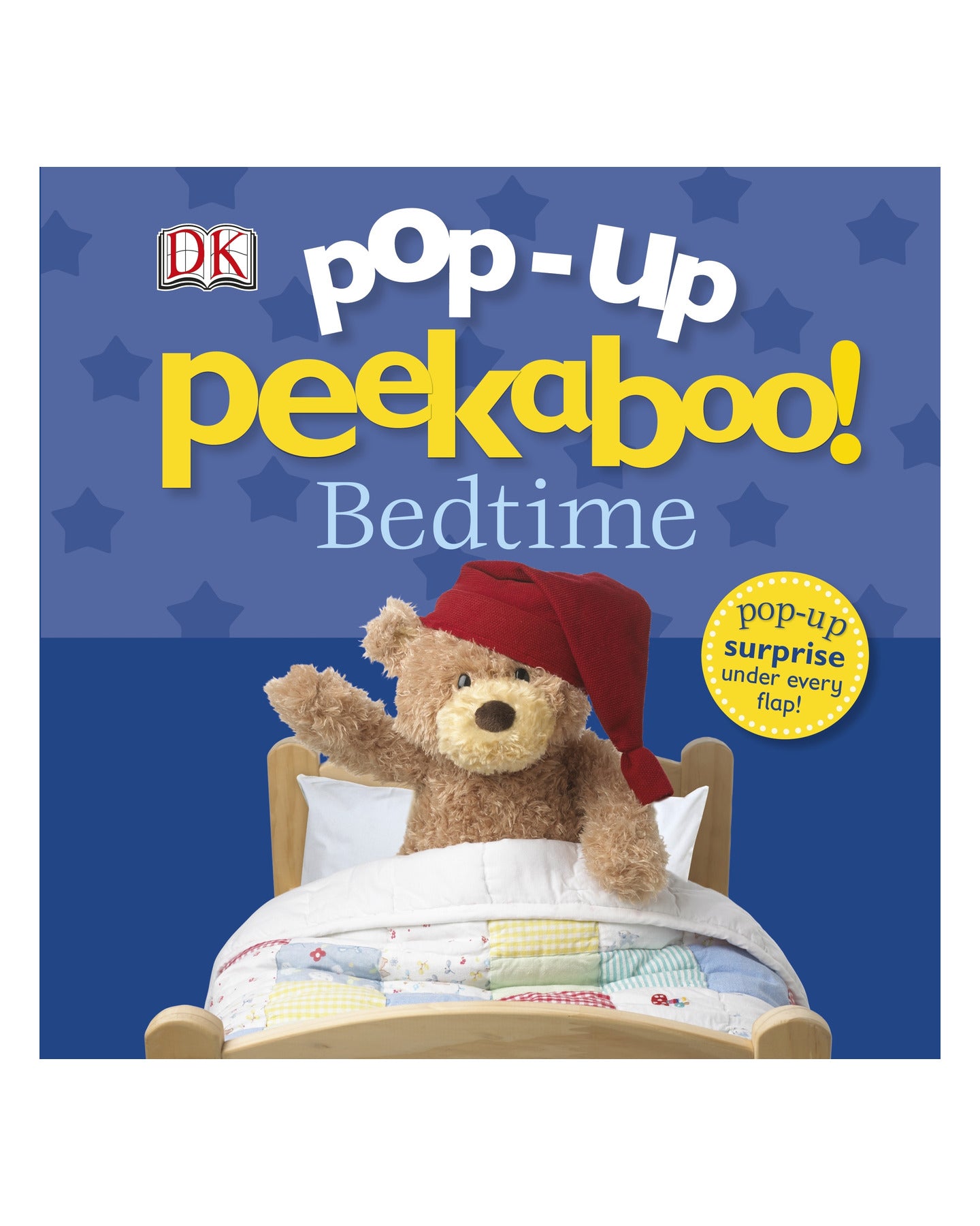 Pop-Up Peekaboo! Bedtime DK