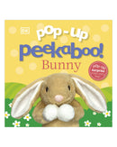Pop-Up Peekaboo! Bunny DK