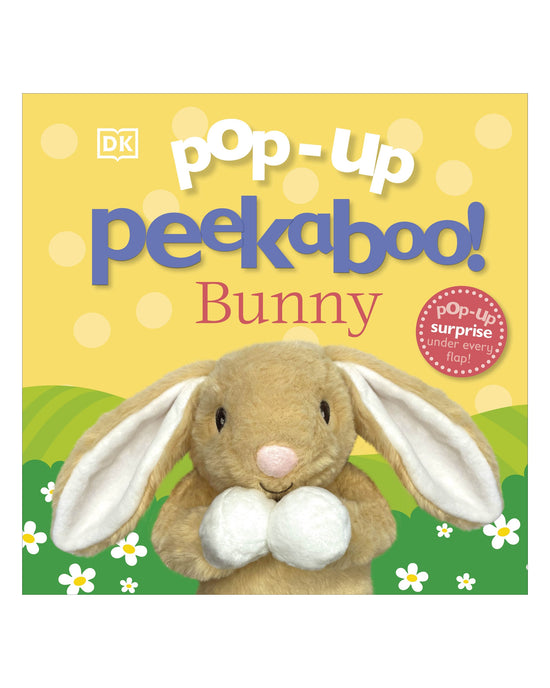 Pop-Up Peekaboo! Bunny DK