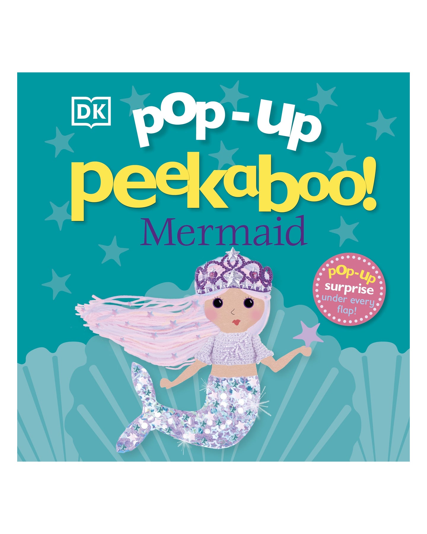 Pop-up Peekaboo! Mermaid DK