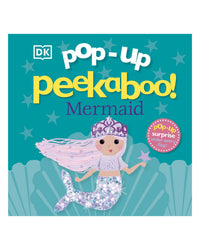 Pop-up Peekaboo! Mermaid DK