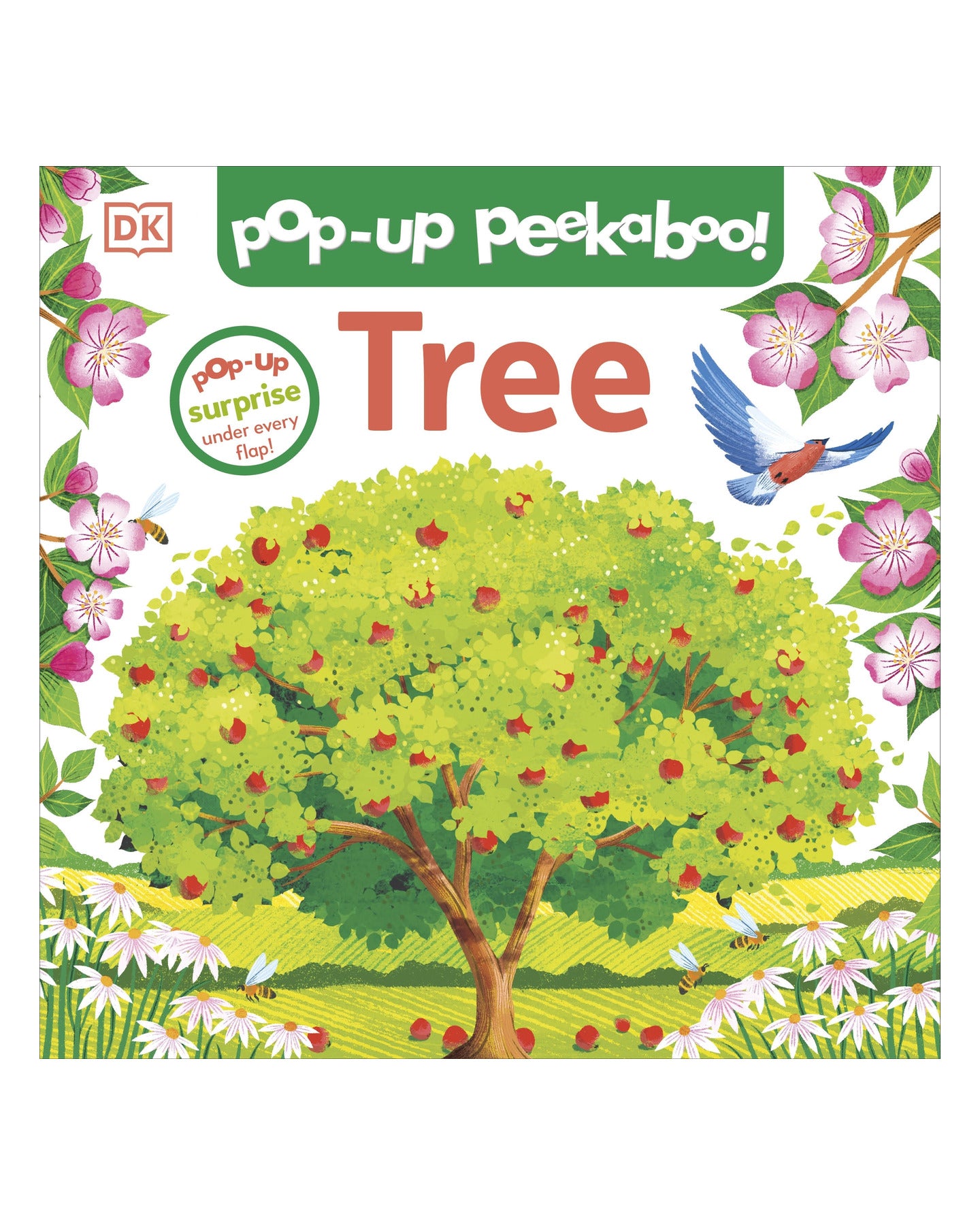 Pop-Up Peekaboo! Tree by DK