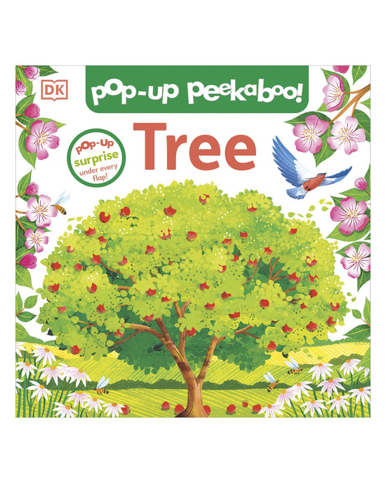 Pop-Up Peekaboo! Tree