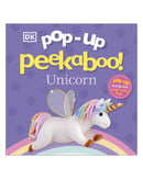 Pop-up Peekaboo! Unicorn by DK