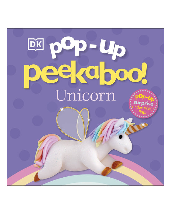 Pop-up Peekaboo! Unicorn: DK
