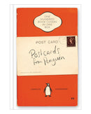 Postcards From Penguin