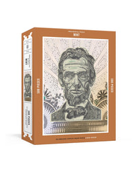 Presidential Mint 500-Piece Jigsaw Puzzle