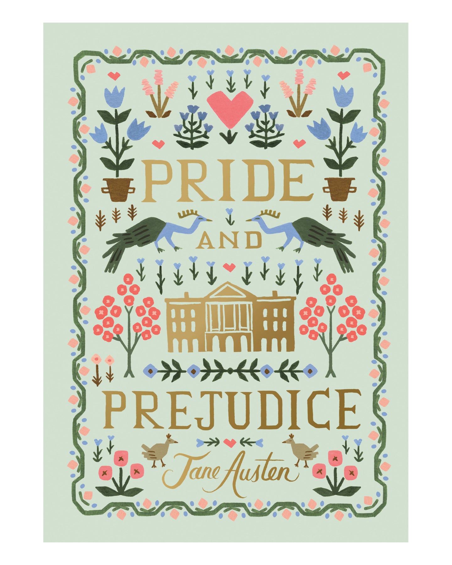 Pride and Prejudice PIB by Jane Austen