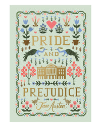 Pride and Prejudice PIB by Jane Austen