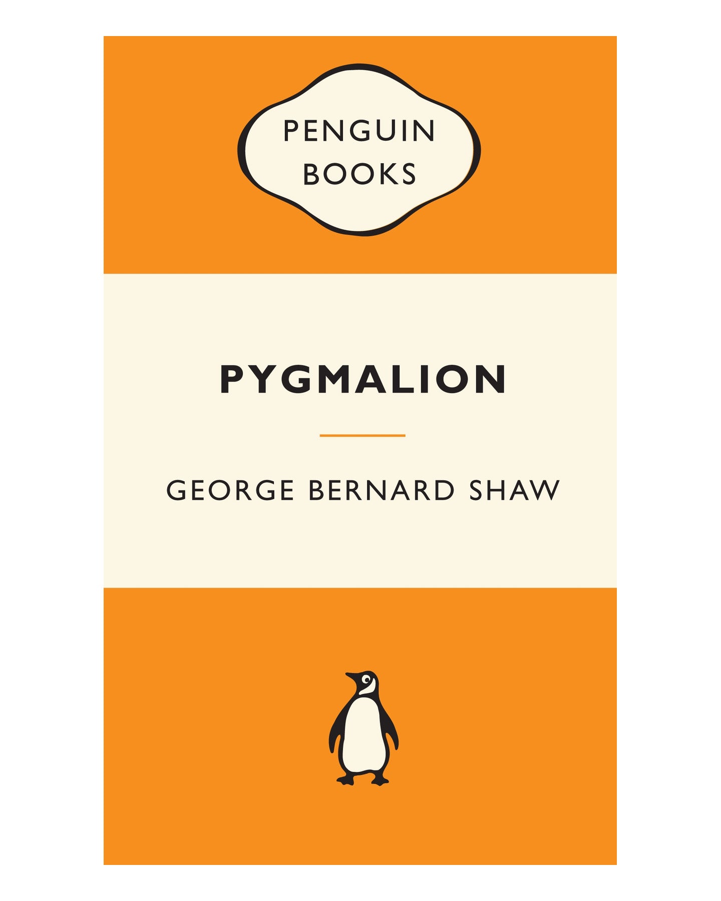 Pygmalion by Bernard Shaw