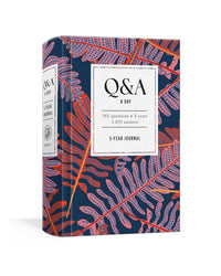 Q&A A Day Bright Botanicals by Potter Gift