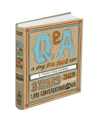 Q&A a Day for Kids by Betsy Franco