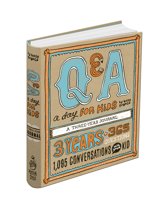 Q&A a Day for Kids