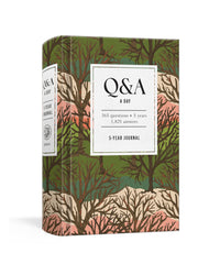 Q&A A Day Woodland by Potter Gift