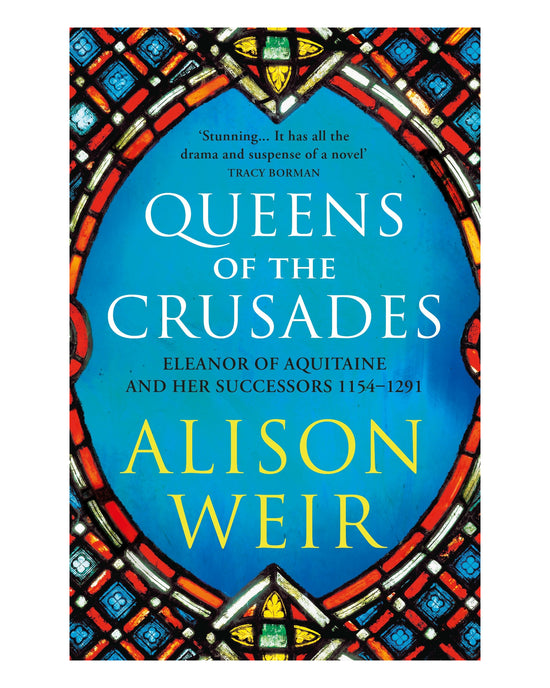 Queens of the Crusades