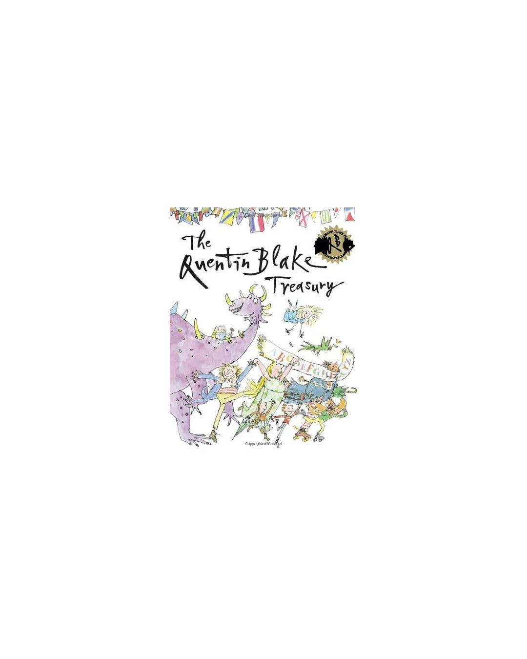 Quentin Blake Treasury
