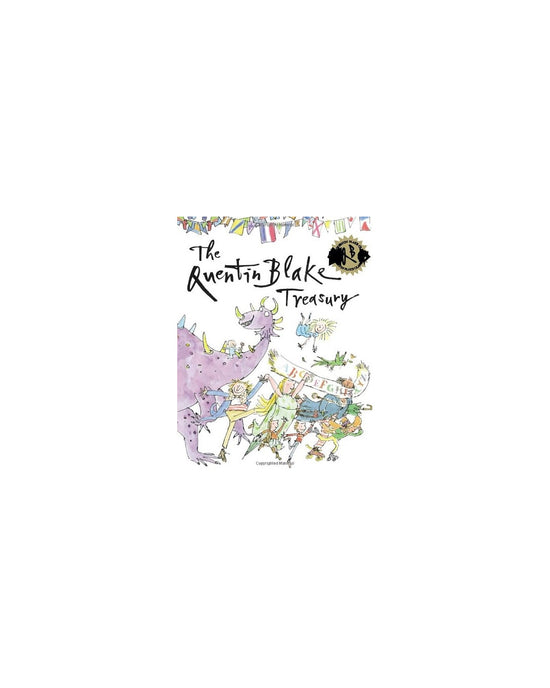 Quentin Blake Treasury: