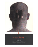 r.u.r. (Rossums Universal Robo by Karel Capek