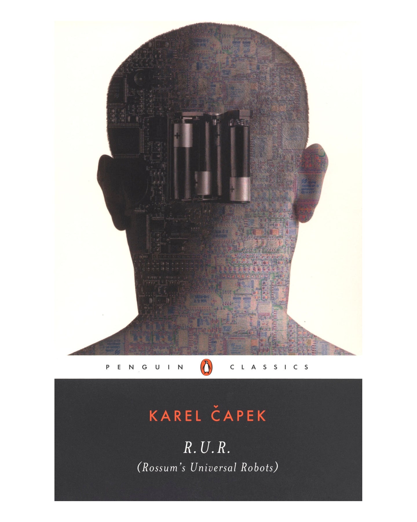 r.u.r. (Rossums Universal Robo by Karel Capek