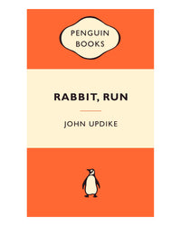 Rabbit. Run by John Updike
