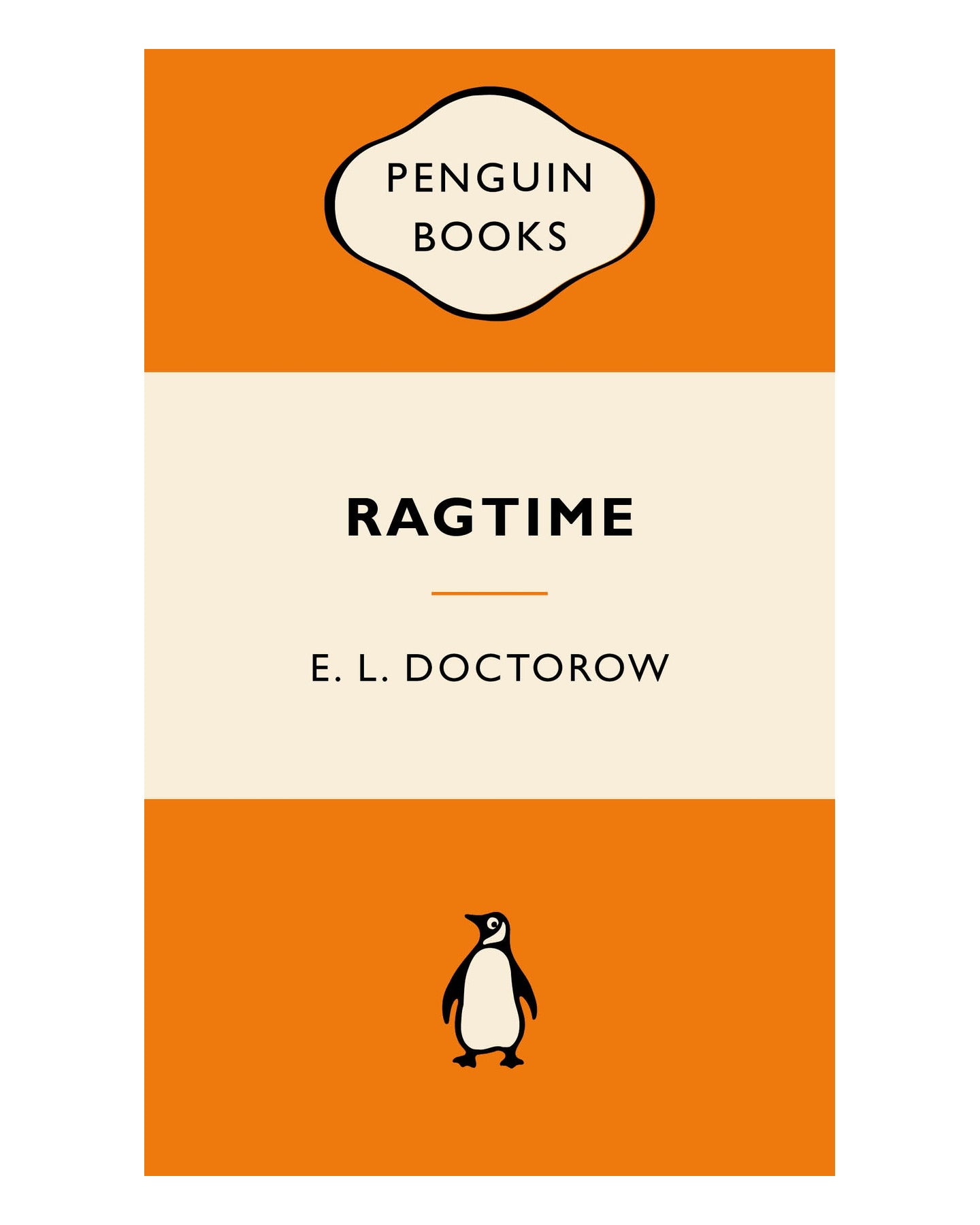 Ragtime by E. L. Doctorow