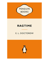 Ragtime by E. L. Doctorow