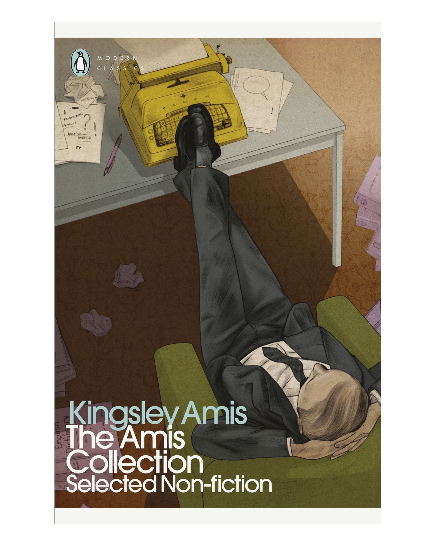 Raising a Smile by Kingsley Amis