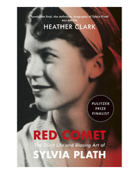 Red Comet by Heather Clark