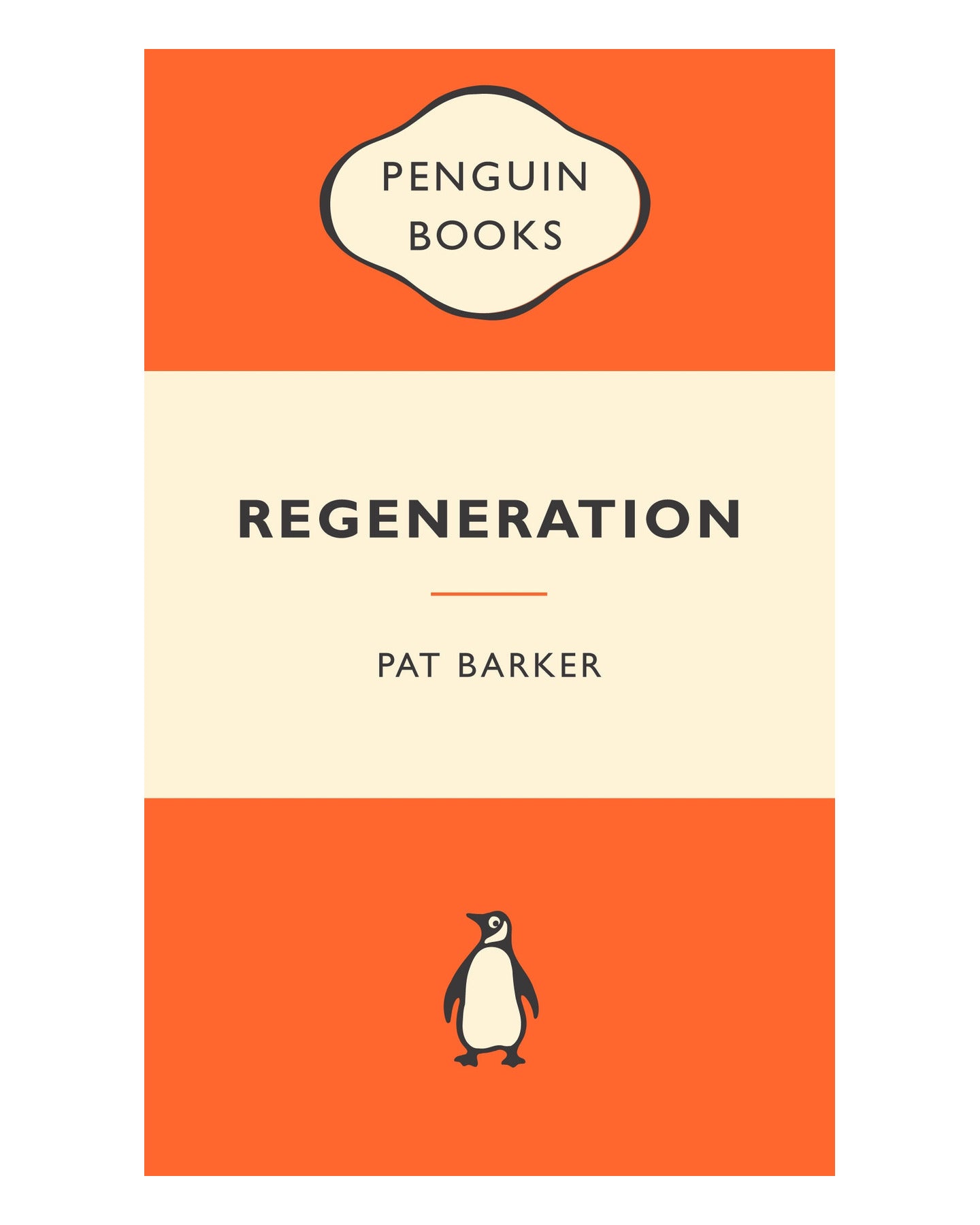 Regeneration by Pat Barker