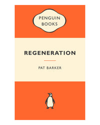 Regeneration by Pat Barker