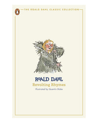 Revolting Rhymes by Roald Dahl