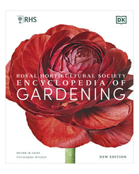 Rhs Encyclopedia of Gardening by DK