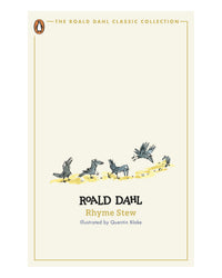 Rhyme Stew by Roald Dahl