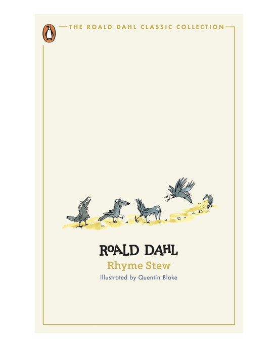 Rhyme Stew: Roald Dahl