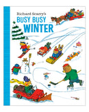 Richard Scarry's Busy Busy Winter BB