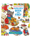 Richard Scarry's Super Silly Seek and Find BB