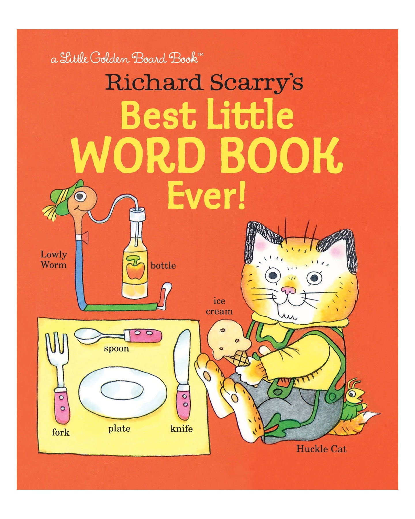 Richard Scarrys Best Little World